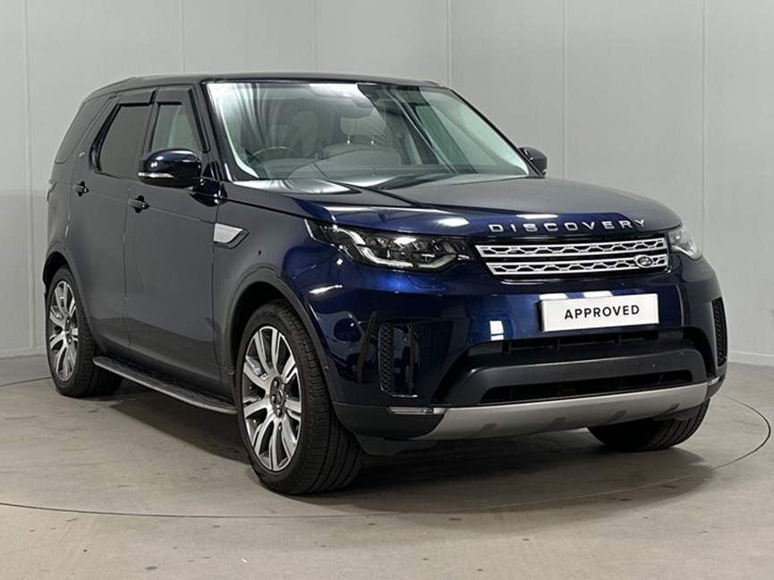 2019 (69) LAND ROVER DISCOVERY 3.0 SDV6 HSE 5dr Auto