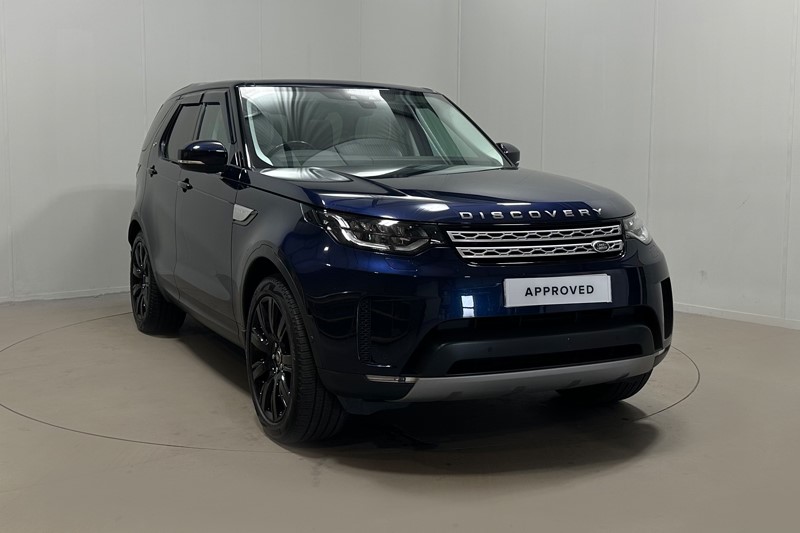 2019 (69) LAND ROVER DISCOVERY 3.0 SDV6 HSE 5dr Auto