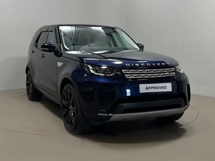 2019 (69) LAND ROVER DISCOVERY 3.0 SDV6 HSE 5dr Auto