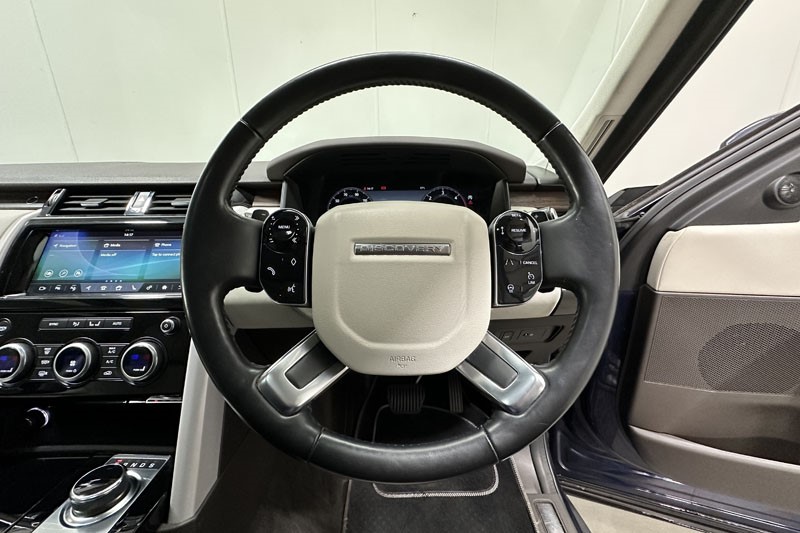 2019 (69) LAND ROVER DISCOVERY 3.0 SDV6 HSE 5dr Auto 5532278