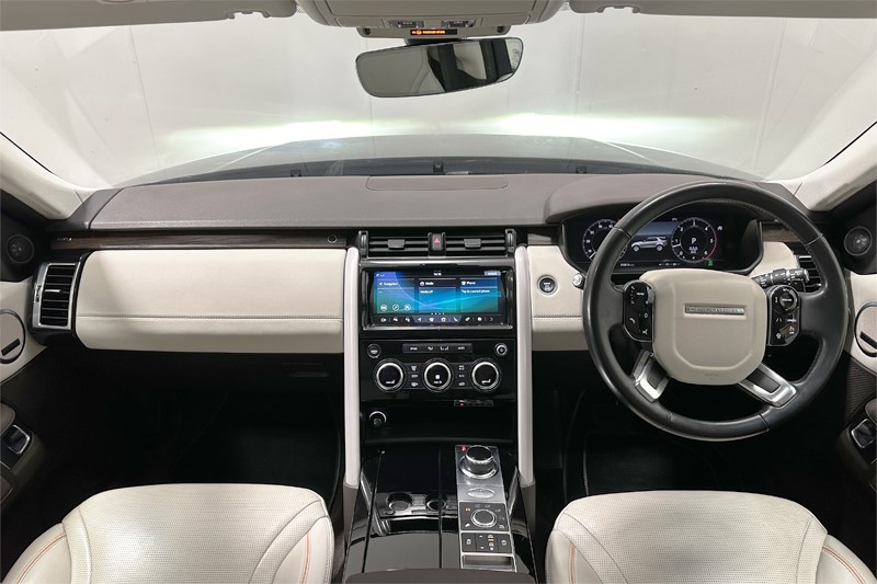 2019 (69) LAND ROVER DISCOVERY 3.0 SDV6 HSE 5dr Auto 5532269