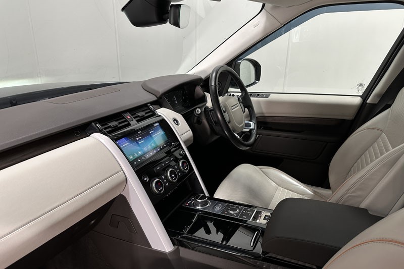 2019 (69) LAND ROVER DISCOVERY 3.0 SDV6 HSE 5dr Auto 5532292