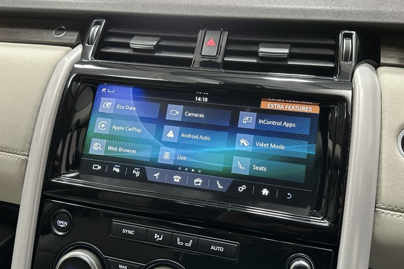 2019 (69) LAND ROVER DISCOVERY 3.0 SDV6 HSE 5dr Auto 5532290