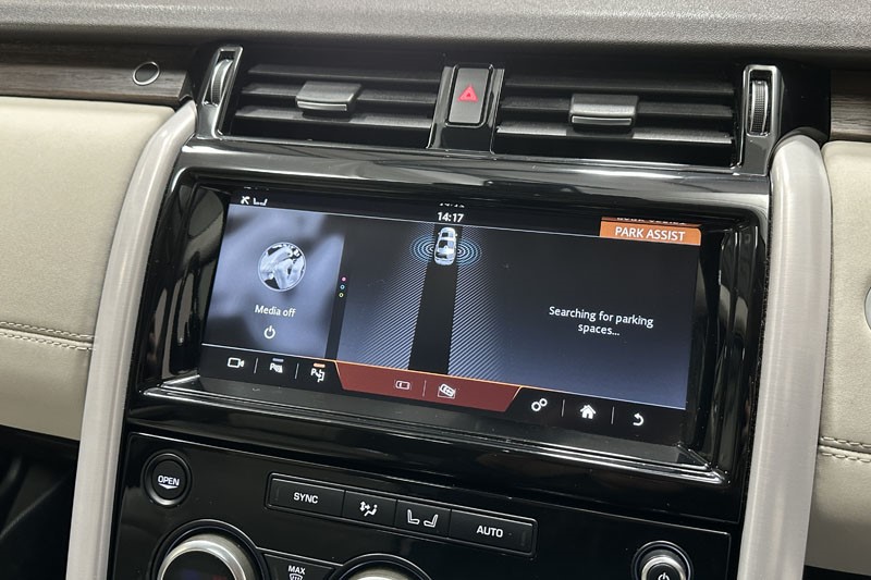 2019 (69) LAND ROVER DISCOVERY 3.0 SDV6 HSE 5dr Auto 5532286