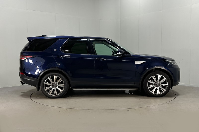 2019 (69) LAND ROVER DISCOVERY 3.0 SDV6 HSE 5dr Auto 5532265