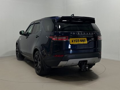 2019 (69) LAND ROVER DISCOVERY 3.0 SDV6 HSE 5dr Auto