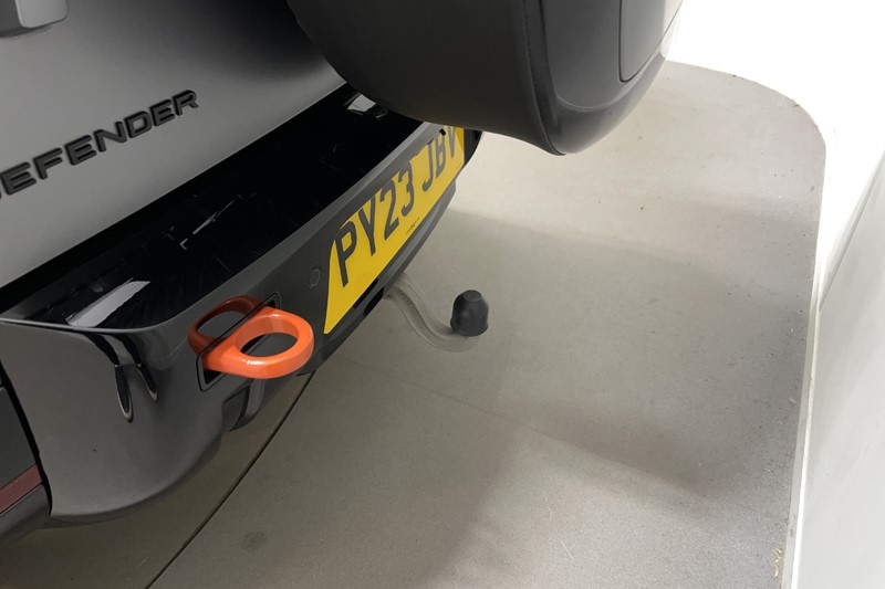2023 (23) LAND ROVER DEFENDER 3.0 P400 X 110 5dr Auto [6 Seat] 5444904