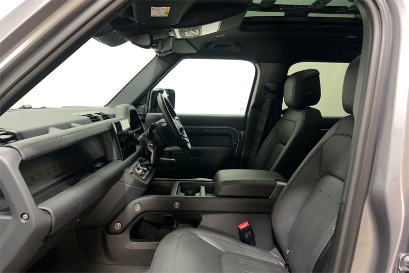 2023 (23) LAND ROVER DEFENDER 3.0 P400 X 110 5dr Auto [6 Seat] 5444854
