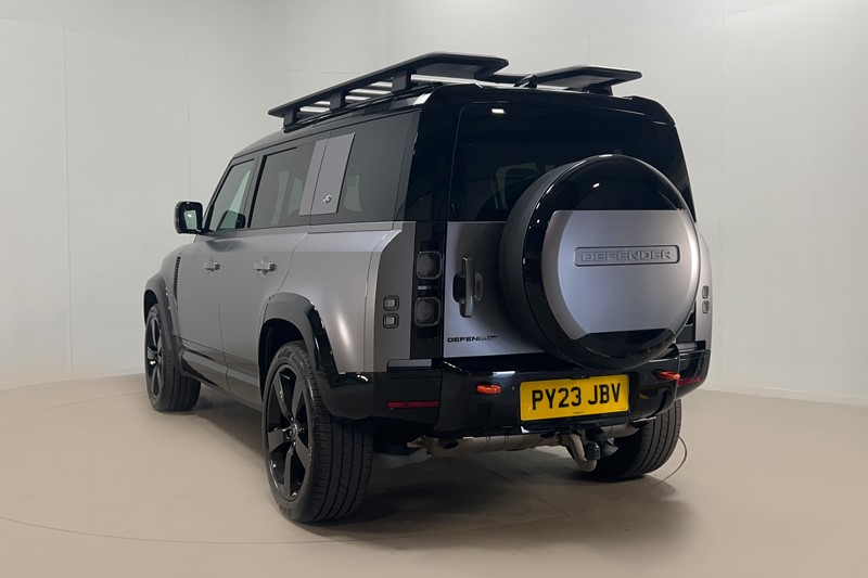 2023 (23) LAND ROVER DEFENDER 3.0 P400 X 110 5dr Auto [6 Seat] 5444853