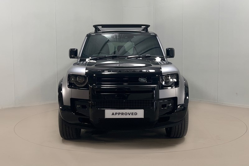 2023 (23) LAND ROVER DEFENDER 3.0 P400 X 110 5dr Auto [6 Seat] 5444858