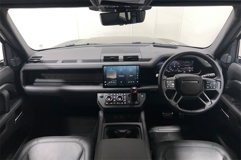 2023 (23) LAND ROVER DEFENDER 3.0 P400 X 110 5dr Auto [6 Seat] 5444860