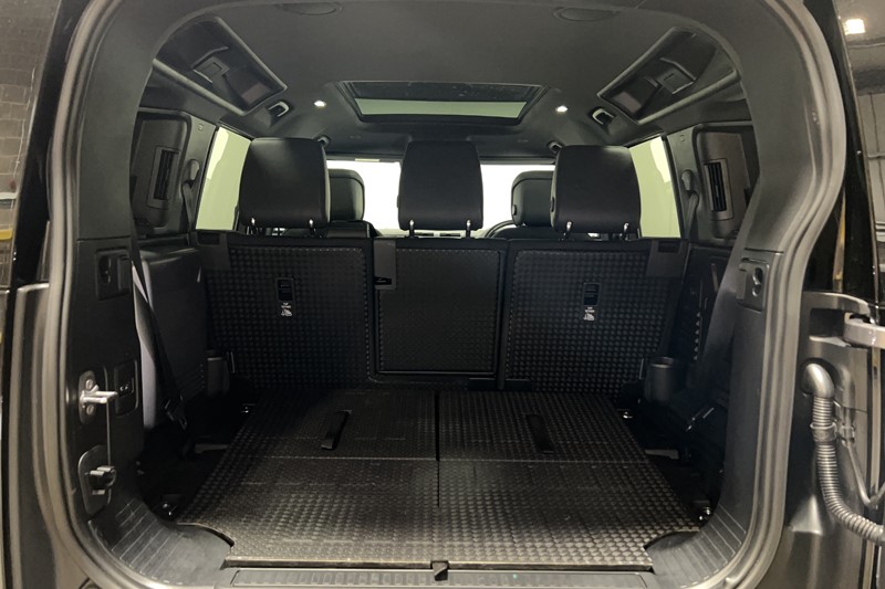 2023 (23) LAND ROVER DEFENDER 3.0 P400 X 110 5dr Auto [6 Seat] 5444900