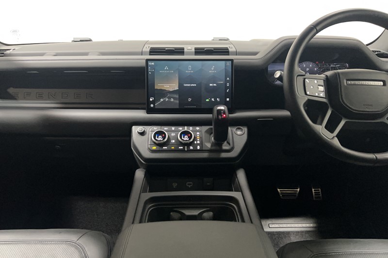 2023 (23) LAND ROVER DEFENDER 3.0 P400 X 110 5dr Auto [6 Seat] 5444861