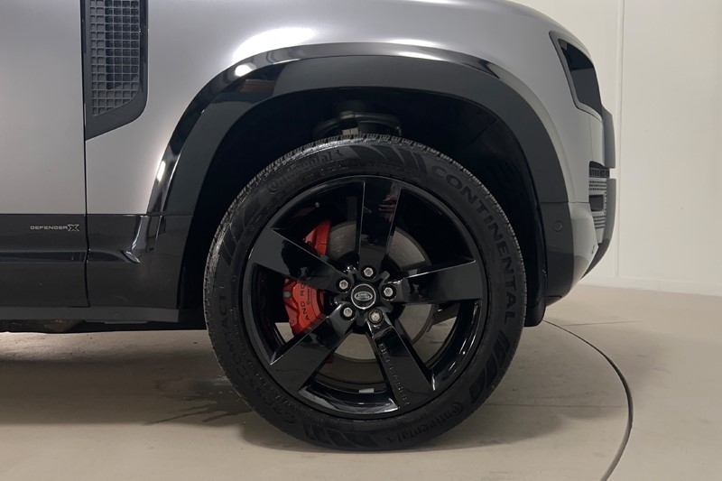 2023 (23) LAND ROVER DEFENDER 3.0 P400 X 110 5dr Auto [6 Seat] 5444859