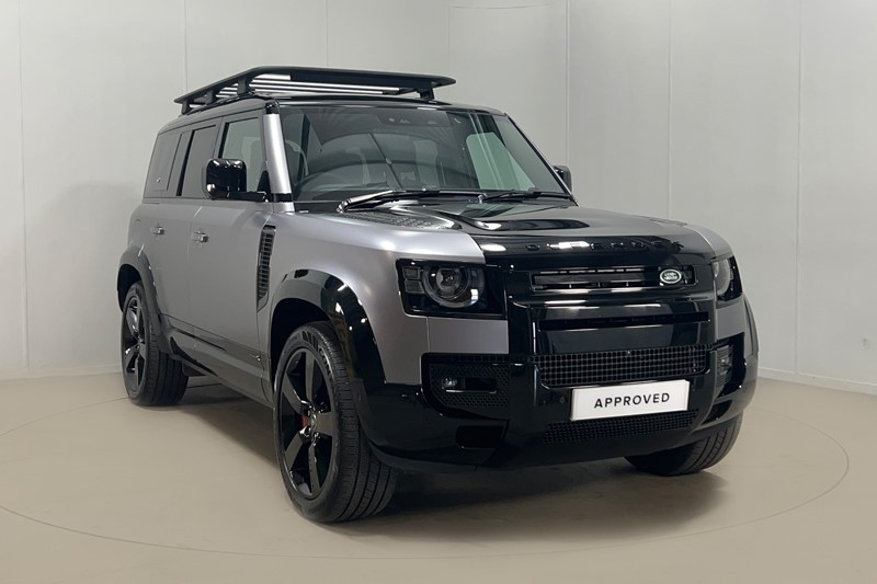 2023 (23) LAND ROVER DEFENDER 3.0 P400 X 110 5dr Auto [6 Seat]