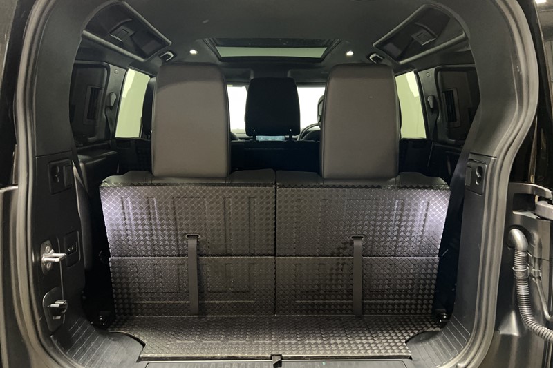 2023 (23) LAND ROVER DEFENDER 3.0 P400 X 110 5dr Auto [6 Seat] 5444897