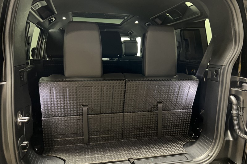 2023 (23) LAND ROVER DEFENDER 3.0 P400 X 110 5dr Auto [6 Seat] 5444898