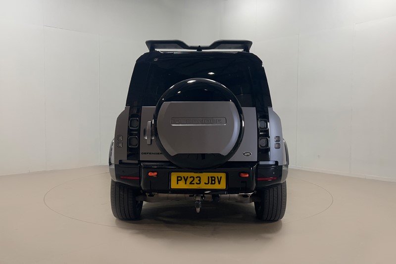 2023 (23) LAND ROVER DEFENDER 3.0 P400 X 110 5dr Auto [6 Seat] 5444857