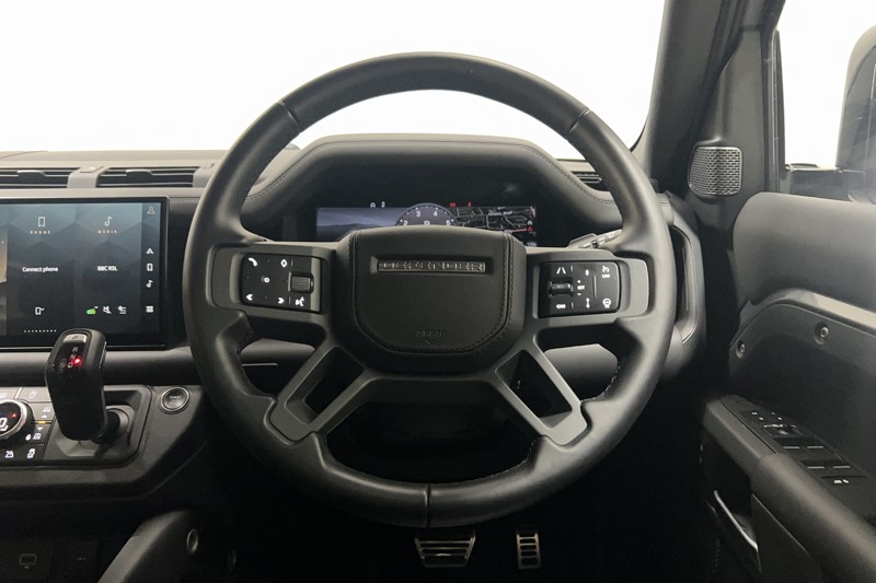 2023 (23) LAND ROVER DEFENDER 3.0 P400 X 110 5dr Auto [6 Seat] 5444862