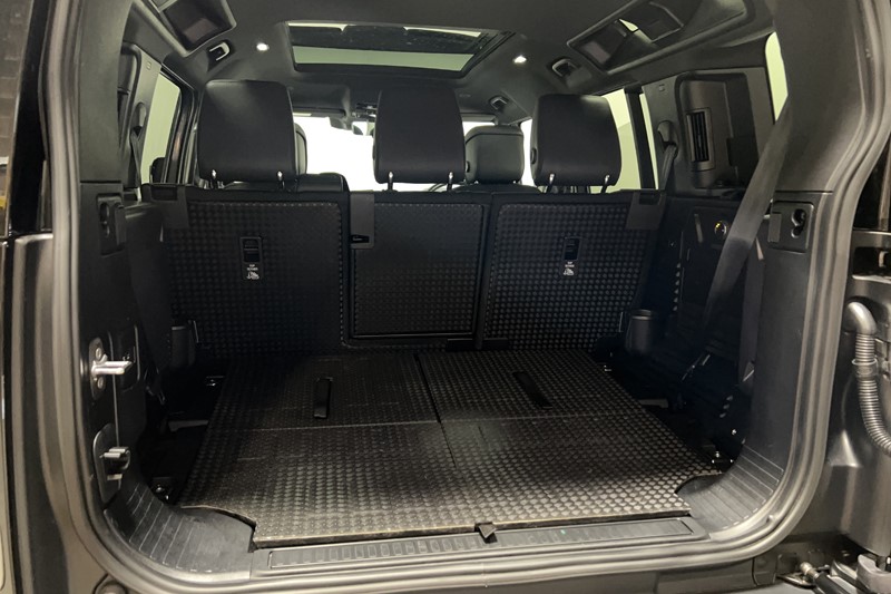 2023 (23) LAND ROVER DEFENDER 3.0 P400 X 110 5dr Auto [6 Seat] 5444901