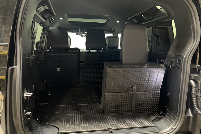 2023 (23) LAND ROVER DEFENDER 3.0 P400 X 110 5dr Auto [6 Seat] 5444899