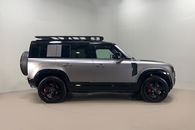2023 (23) LAND ROVER DEFENDER 3.0 P400 X 110 5dr Auto [6 Seat] 5444856