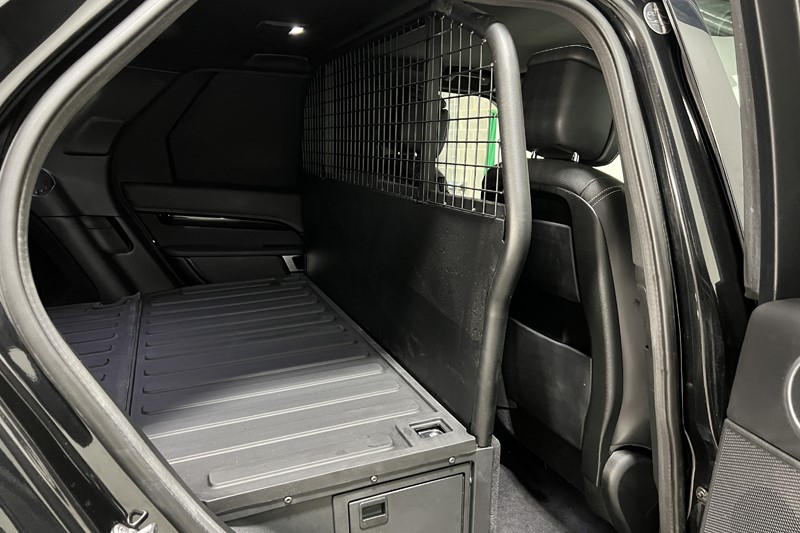 2022 (22) LAND ROVER COMMERCIAL DISCOVERY 3.0 D300 R-Dynamic HSE Commercial Auto 5450960