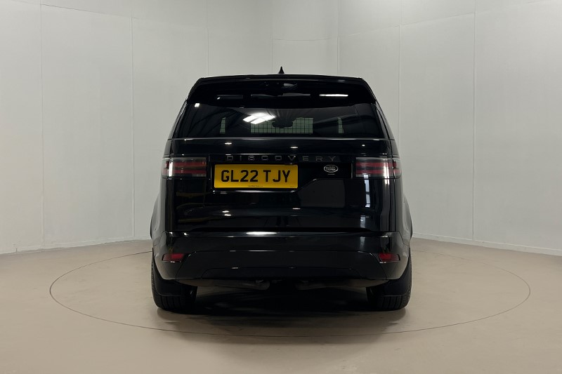 2022 (22) LAND ROVER COMMERCIAL DISCOVERY 3.0 D300 R-Dynamic HSE Commercial Auto 5450953