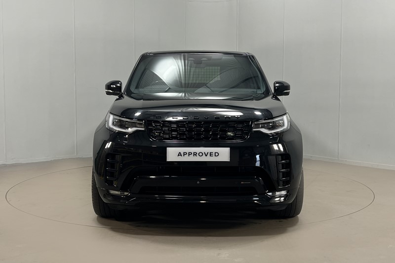2022 (22) LAND ROVER COMMERCIAL DISCOVERY 3.0 D300 R-Dynamic HSE Commercial Auto 5450954