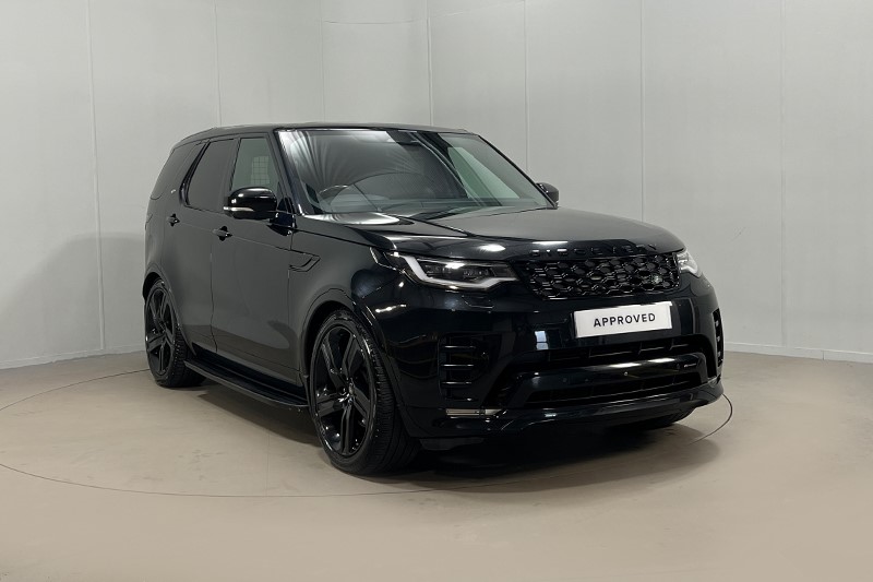 2022 (22) LAND ROVER COMMERCIAL DISCOVERY 3.0 D300 R-Dynamic HSE Commercial Auto