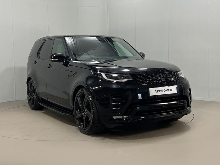 2022 (22) LAND ROVER COMMERCIAL DISCOVERY 3.0 D300 R-Dynamic HSE Commercial Auto