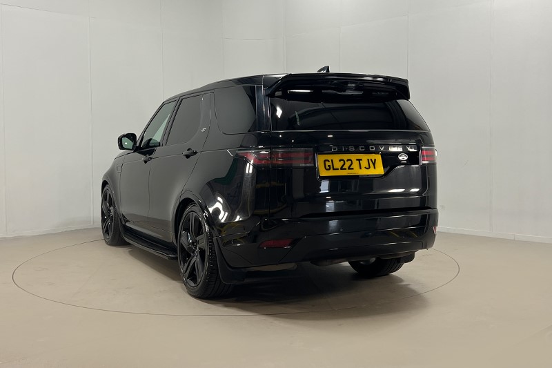 2022 (22) LAND ROVER COMMERCIAL DISCOVERY 3.0 D300 R-Dynamic HSE Commercial Auto