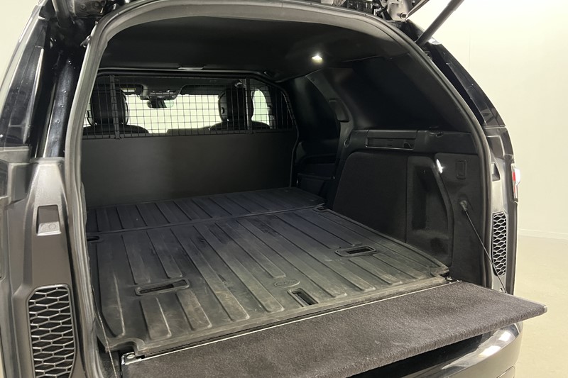 2022 (22) LAND ROVER COMMERCIAL DISCOVERY 3.0 D300 R-Dynamic HSE Commercial Auto 5450992