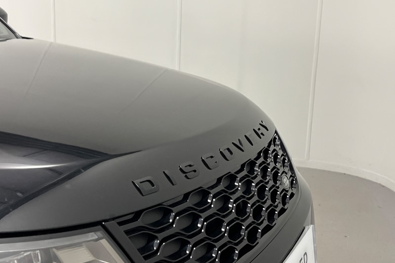 2022 (22) LAND ROVER COMMERCIAL DISCOVERY 3.0 D300 R-Dynamic HSE Commercial Auto 5451000
