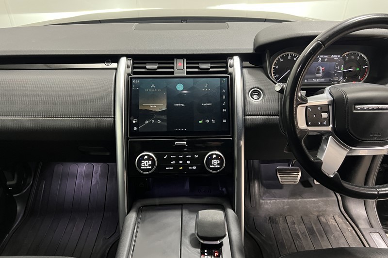 2022 (22) LAND ROVER COMMERCIAL DISCOVERY 3.0 D300 R-Dynamic HSE Commercial Auto 5450966