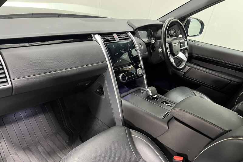 2022 (22) LAND ROVER COMMERCIAL DISCOVERY 3.0 D300 R-Dynamic HSE Commercial Auto 5450989