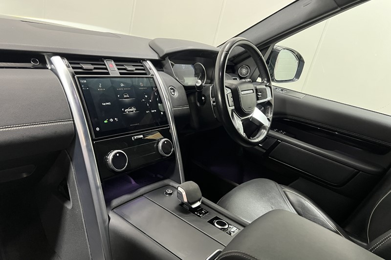2022 (22) LAND ROVER COMMERCIAL DISCOVERY 3.0 D300 R-Dynamic HSE Commercial Auto 5450990