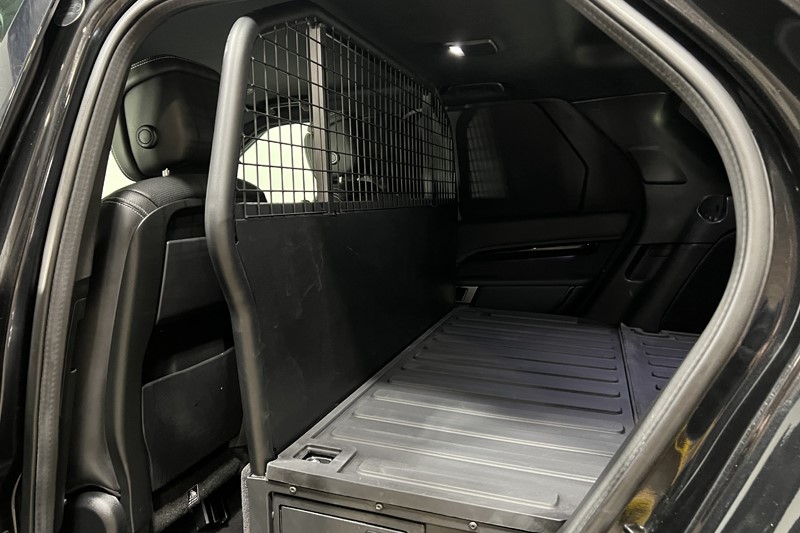2022 (22) LAND ROVER COMMERCIAL DISCOVERY 3.0 D300 R-Dynamic HSE Commercial Auto 5450958