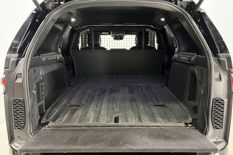 2022 (22) LAND ROVER COMMERCIAL DISCOVERY 3.0 D300 R-Dynamic HSE Commercial Auto 5450991
