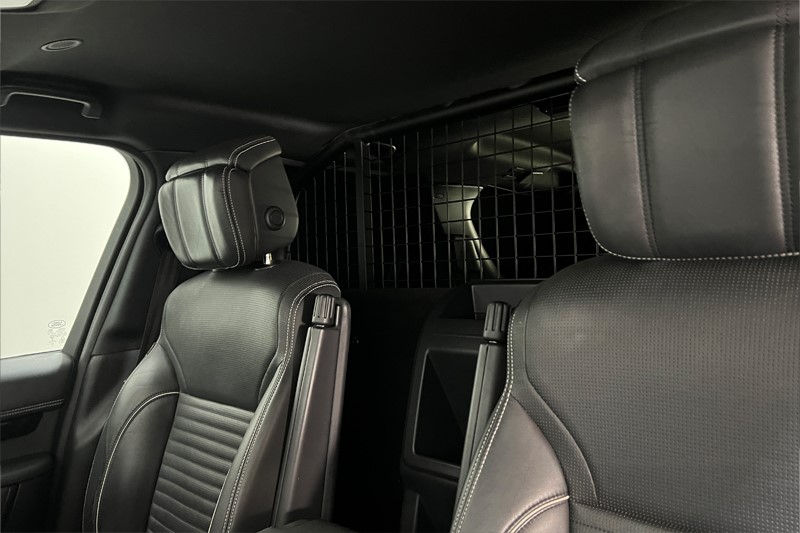 2022 (22) LAND ROVER COMMERCIAL DISCOVERY 3.0 D300 R-Dynamic HSE Commercial Auto 5450956