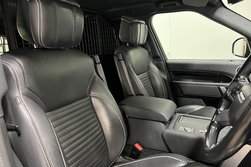 2022 (22) LAND ROVER COMMERCIAL DISCOVERY 3.0 D300 R-Dynamic HSE Commercial Auto 5450963