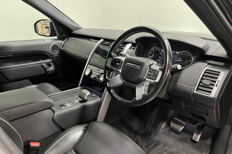 2022 (22) LAND ROVER COMMERCIAL DISCOVERY 3.0 D300 R-Dynamic HSE Commercial Auto 5450962