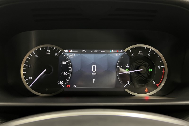 2022 (22) LAND ROVER COMMERCIAL DISCOVERY 3.0 D300 R-Dynamic HSE Commercial Auto 5450977