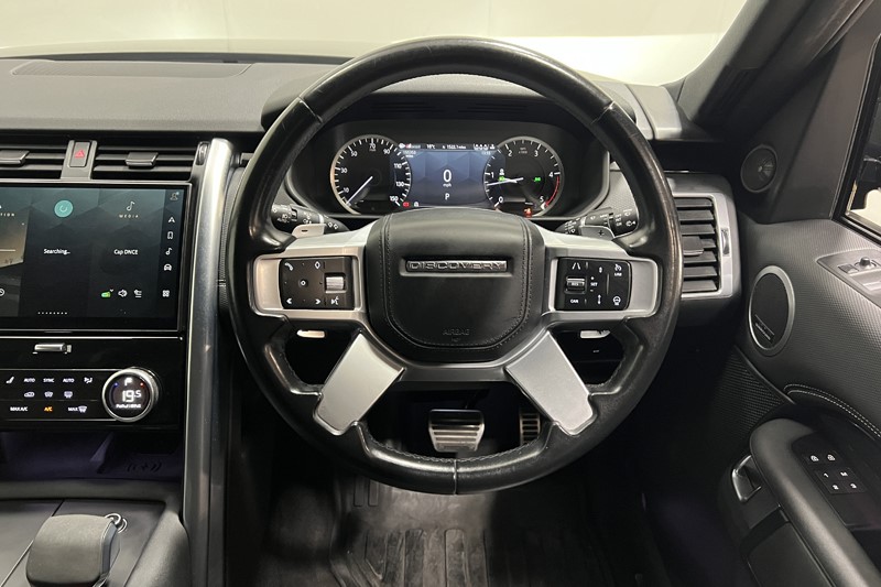 2022 (22) LAND ROVER COMMERCIAL DISCOVERY 3.0 D300 R-Dynamic HSE Commercial Auto 5450967