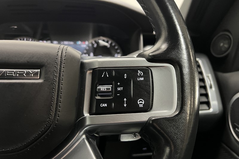 2022 (22) LAND ROVER COMMERCIAL DISCOVERY 3.0 D300 R-Dynamic HSE Commercial Auto 5450976