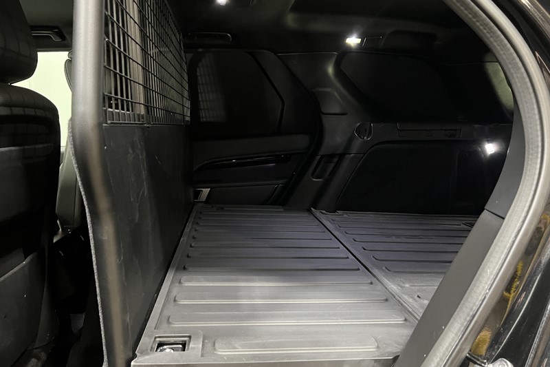 2022 (22) LAND ROVER COMMERCIAL DISCOVERY 3.0 D300 R-Dynamic HSE Commercial Auto 5450959