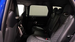 2021 (71) LAND ROVER RANGE ROVER SPORT 5.0 P575 S/C SVR 5dr Auto 5461979