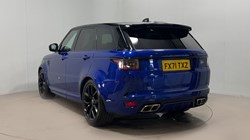 2021 (71) LAND ROVER RANGE ROVER SPORT 5.0 P575 S/C SVR 5dr Auto 5461977