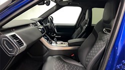 2021 (71) LAND ROVER RANGE ROVER SPORT 5.0 P575 S/C SVR 5dr Auto 5461978