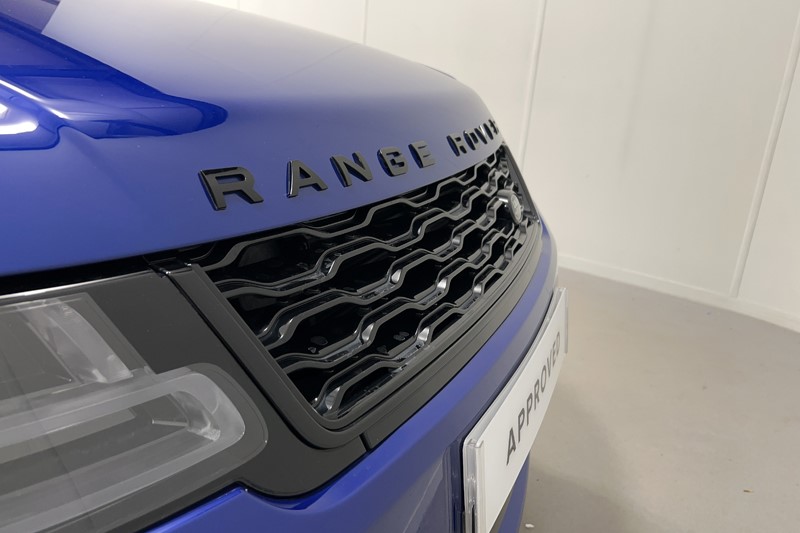 2021 (71) LAND ROVER RANGE ROVER SPORT 5.0 P575 S/C SVR 5dr Auto 5462035